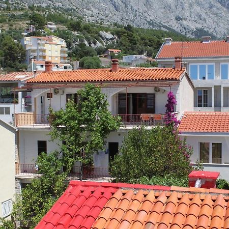 Apartments And Rooms By The Sea Baska Voda, Makarska - 6748 Exterior photo