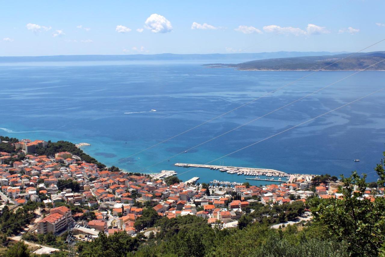 Apartments And Rooms By The Sea Baska Voda, Makarska - 6748 Exterior photo