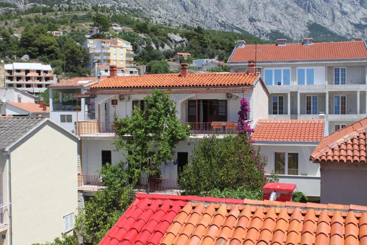 Apartments And Rooms By The Sea Baska Voda, Makarska - 6748 Exterior photo