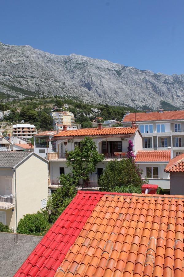 Apartments And Rooms By The Sea Baska Voda, Makarska - 6748 Exterior photo