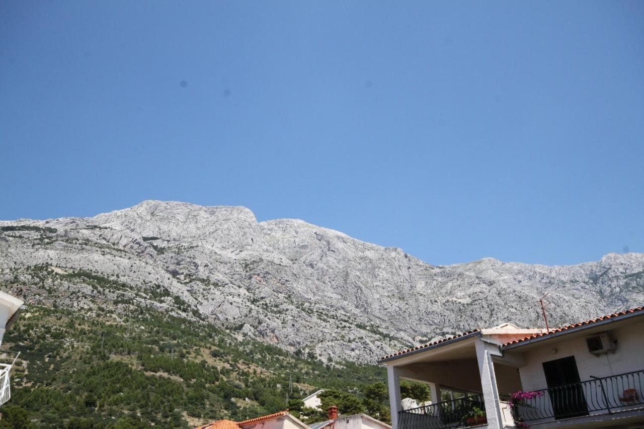 Apartments And Rooms By The Sea Baska Voda, Makarska - 6748 Exterior photo